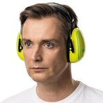 Casque antibruit m4 de moldex