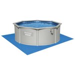 Bestway Piscine encadrée hors sol ronde Hydrium 360x120 cm