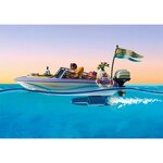 PLAYMOBIL 71366 - City Life Mariés et bateau