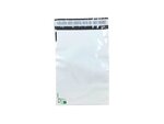 500 Enveloppes plastique opaques ECO 60 microns N°1 - 170x230mm
