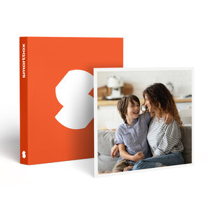 SMARTBOX - Coffret Cadeau Carte cadeau pour Marraine - 50 € - Multi-thèmes