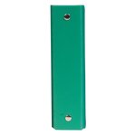 Classeur Rembordé Polypropylène Avec Intercalaires Pour Fiches Bristol 148x210 2 Anneaux 25mm - Couleurs Assorties - X 10 - Exacompta