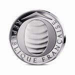 Excellence à la française - Lancôme - Monnaie 50€ AG 5 OZ BE