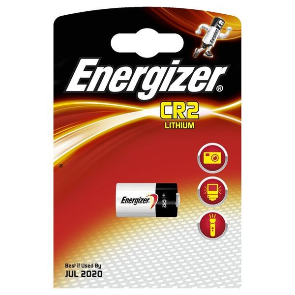ENERGIZER Pile photo Lithium CR2