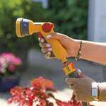 Hozelock Pistolet pulvérisateur avec ensemble de démarrage Multi Spray