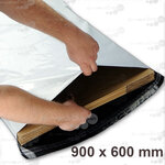 Lot de 10 Enveloppes PlastOpack FB09 - 600x900 mm