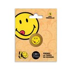 Smiley World - Mini-Médaille Gourmandise