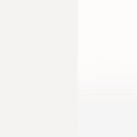 vidaXL Armoire à disques blanc brillant 84 5x38x48cm bois d'ingénierie