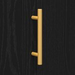 vidaXL Buffet Chêne noir 90 x 34 x 80 cm Bois d'ingénierie