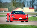 Sensations sur le circuit du mans : 2 tours au volant ou en passager d'une ferrari 488 gtb - smartbox - coffret cadeau sport & aventure