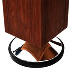 Vidaxl table de football acier 60 kg 140 x 74 5 x 87 5 cm marron