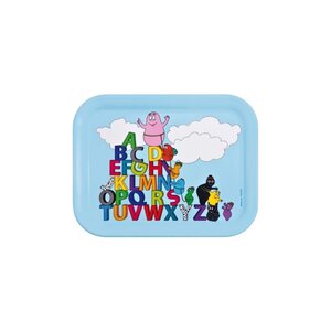 Plateau Barbapapa - Alphabet