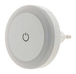 Veilleuse led design avec interrupteur tactile