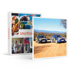 SMARTBOX - Coffret Cadeau Stage pilotage rallye sur circuit terre : 6 tours en Subaru Impreza WRX -  Sport & Aventure