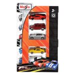 MAISTO FRESH METAL - pack de 20 voitures miniatures en métal