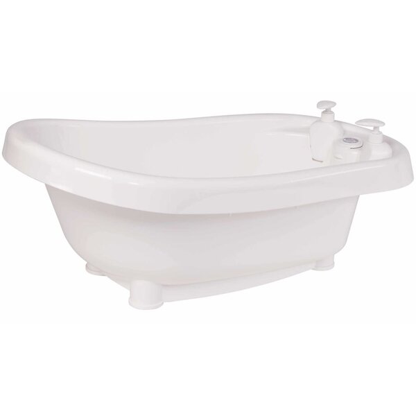 Bébé-jou baignoire thermale click blanc 426001