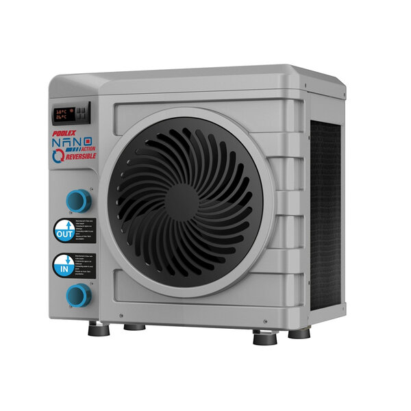 Pompe à chaleur - POOLEX Nano Action Réversible 3kW