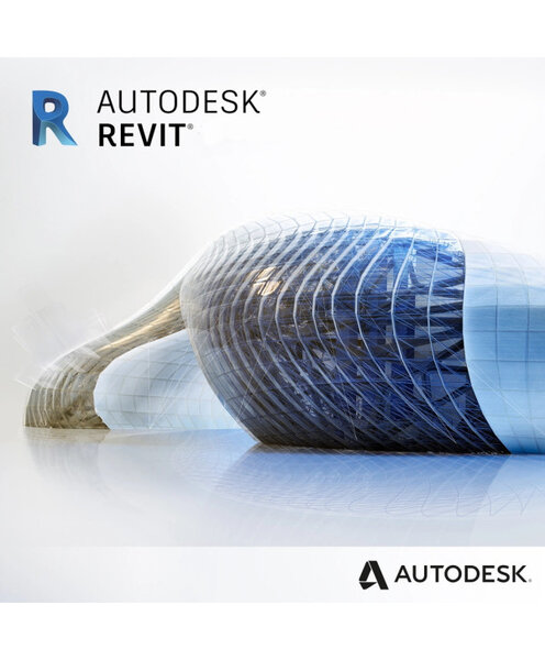Autodesk Revit (2023  2024  2025  2026) - 1 an - Licence à télécharger