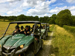 SMARTBOX - Coffret Cadeau Balade en buggy dans le Parc naturel régional de l'Avesnois pour 3 personnes -  Sport & Aventure