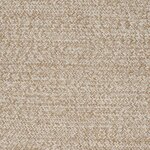 vidaXL Tapis de surface Blanc 122 x 183 cm Jute