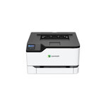 Lexmark imprimante c3224dw couleurrecto-versolasera4/legal600x600 ppp250 feuilles