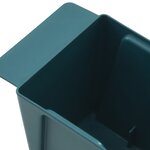 vidaXL Caisses à fleurs pour palettes Euro 24 Pièces Vert