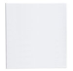 Classeur Pp Personnalisable Kreacover - 4 Anneaux En D 60mm - A4 Maxi - Blanc - X 10 - Exacompta