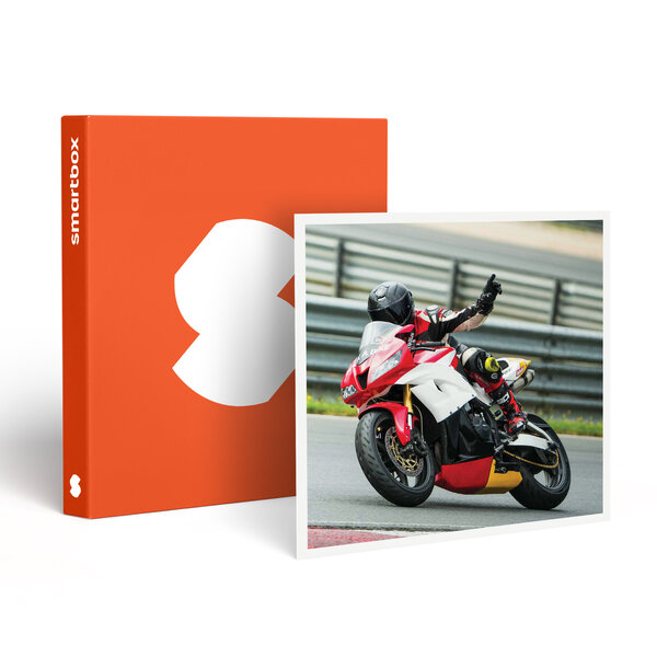SMARTBOX - Coffret Cadeau Stage de pilotage moto sur le circuit de Fontenay-le-Comte -  Sport & Aventure
