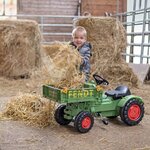 BIG Camion porte-outils à enfourcher Fendt