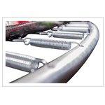 Hudora 65741 - Fantastic Trampolin (400 cm)