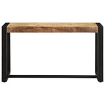 vidaXL Banc 80x35x45 cm bois massif de manguier