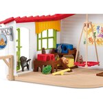 Schleich 42607 - Hotel des Animaux