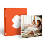 SMARTBOX - Coffret Cadeau Pause relaxante avec massage ou accès à l'espace bien-être -  Bien-être