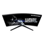 Samsung curved gaming moniteur 27" lc27rg50fqu