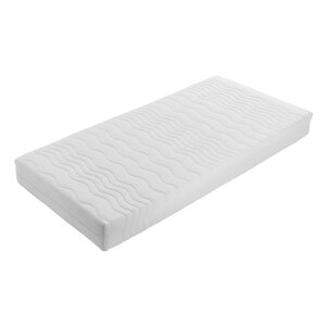 Matelas hybride 90x200x14 cm