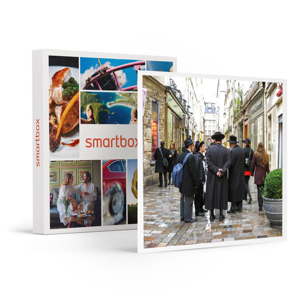 SMARTBOX - Coffret Cadeau Visite guidée Les Secrets des Passages Couverts à Paris pour 4 -  Sport & Aventure