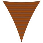 vidaXL Voile d'ombre 5 x 6 x 6 m 100   polyester Oxford Triangulaire