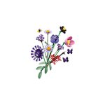11507 Bouquet de fleurs d'Olivia Rodrigo