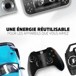 Pile rechargeable AA / HR6 Extreme - 2300 mAh - Lot de 4 accus (paquet 4 unités)