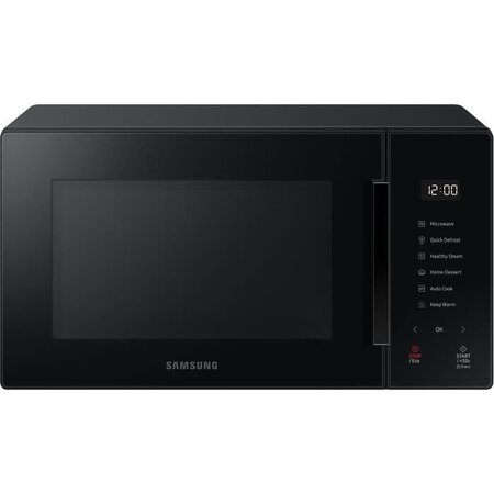 Micro-ondes solo samsung ms23t5018uk - 23 l - noir