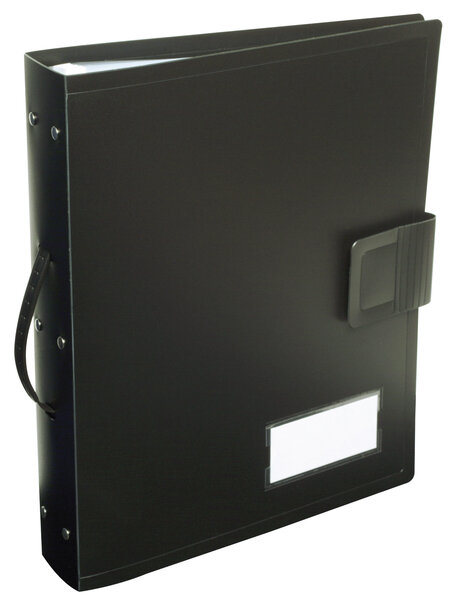 Porte vues A4 avec 60 pochettes amovibles GEODE - Reliure 120 Vues