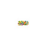 Magnetiques 83 petites lettres