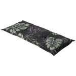 Madison Coussin de banc Elvira 150x48 cm Multicolore