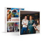 SMARTBOX - Coffret Cadeau Visite insolite du musée Grévin de Paris en 2026 pour 1 adulte et 1 enfant -  Multi-thèmes