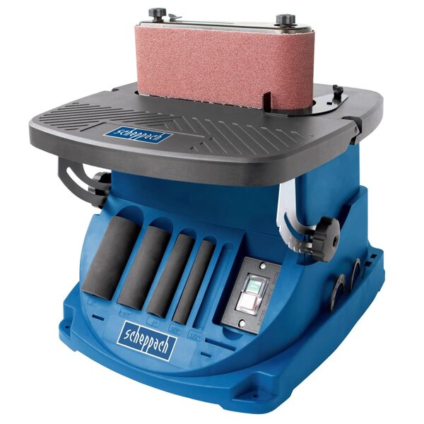 Scheppach Ponceuse à broche oscillante OSM600 450 W