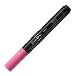 Marqueur pointe moyenne FREE acrylic T300 rose x 5 STABILO