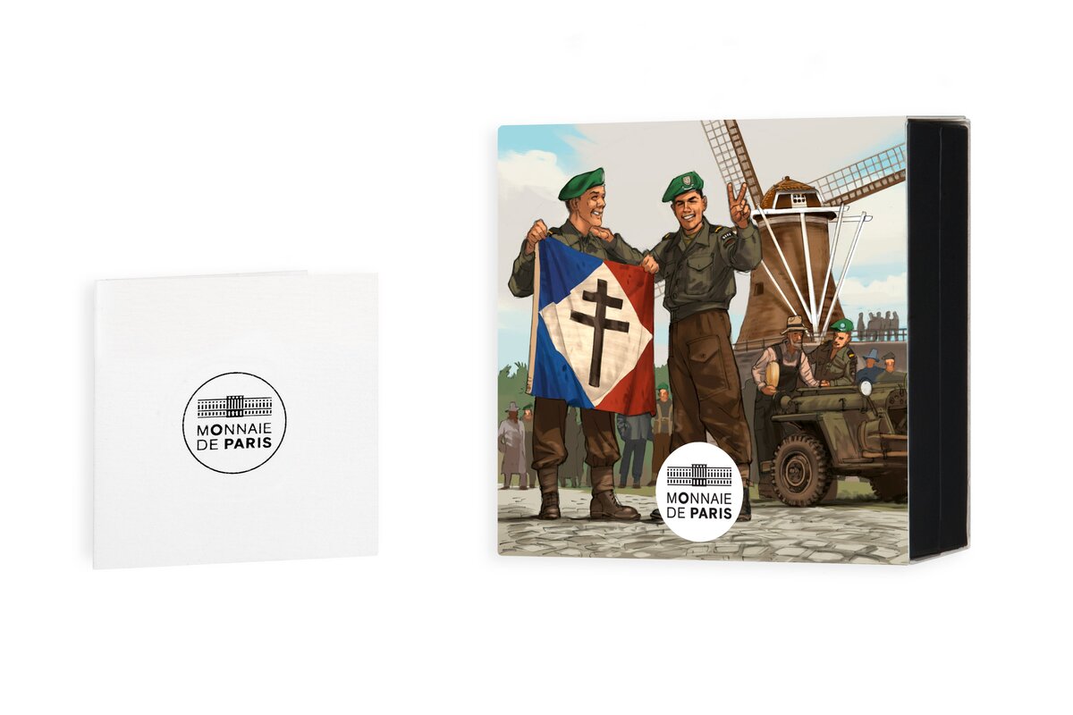 10 Euros (Notre-Dame de Paris) - France - Numista