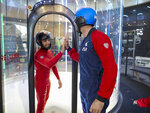 SMARTBOX - Coffret Cadeau 2 vols en chute libre indoor avec vidéo souvenir à iFLY Aix-Marseille -  Sport & Aventure
