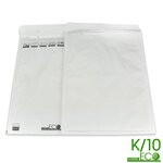 Lot de 400 enveloppes à bulles eco k/10 format 345x470 mm