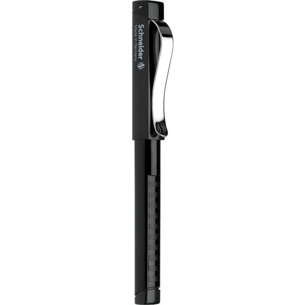 Stylo à plume Base Gaucher noir SCHNEIDER